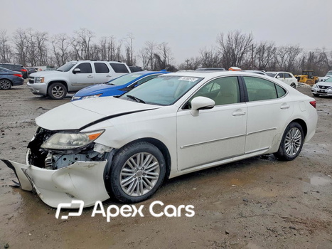 Lexus ES 2013 - Image 1 of 12