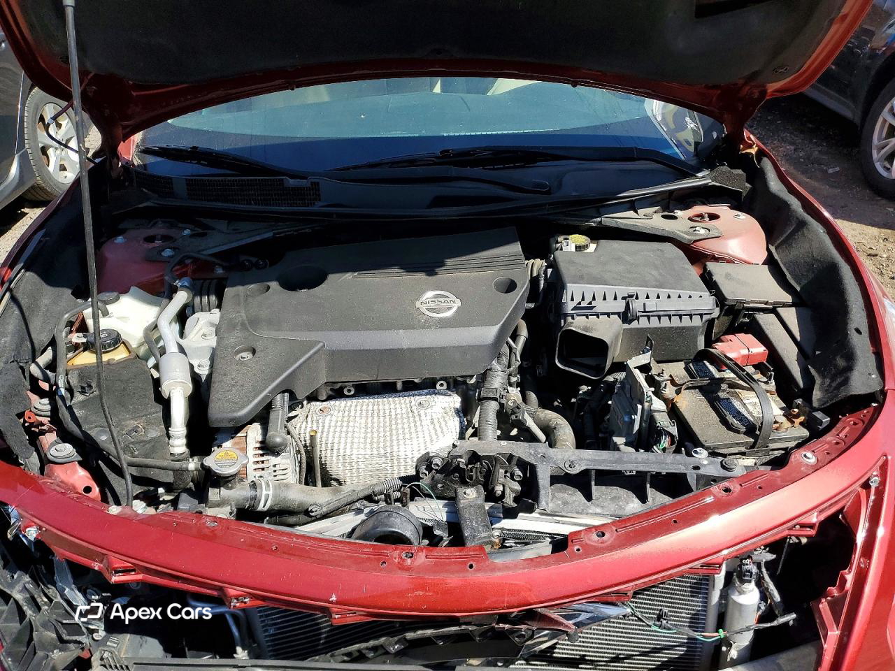 Nissan Altima 2015