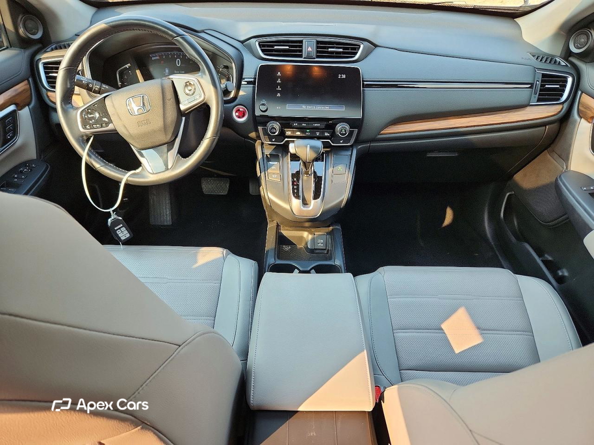 Honda CR-V 2019