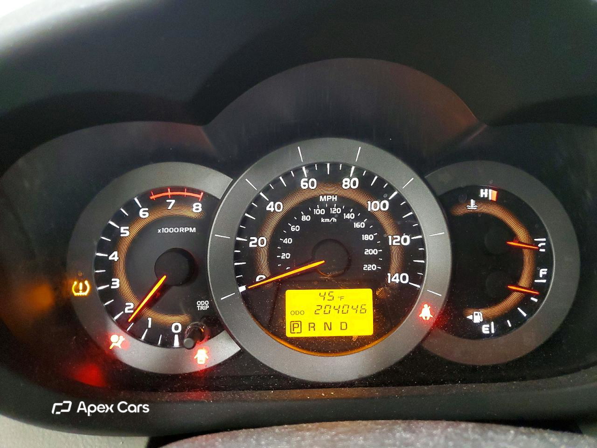 Toyota RAV 4 2012