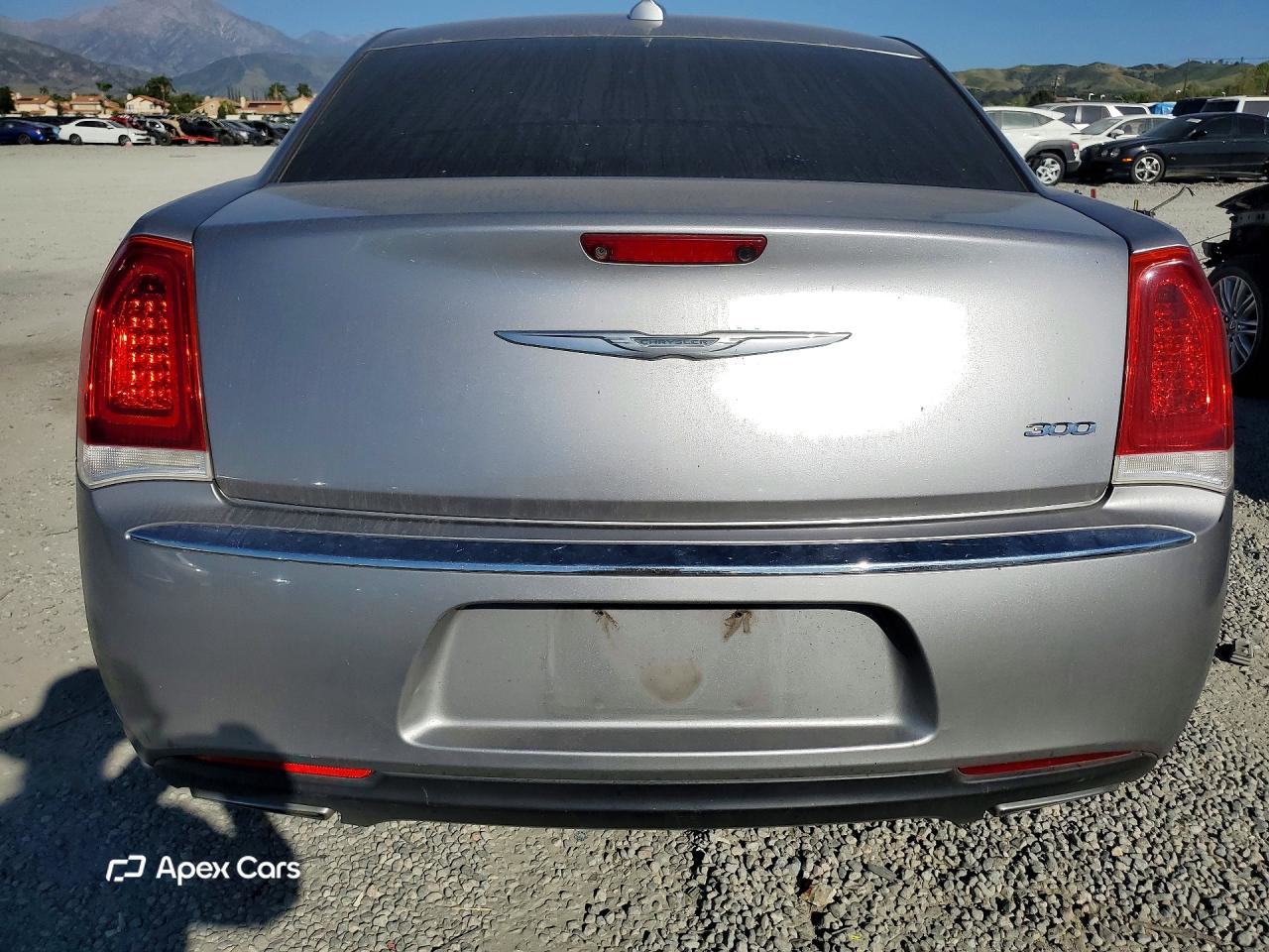 Chrysler 300 2015