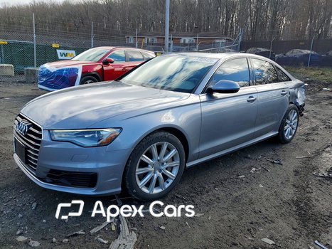Audi A6 2016 - Image 1 of 12