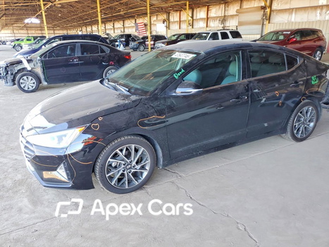Hyundai Elantra 2019 - Image 1 of 13