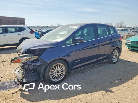 Ford C-MAX 2016 - Image 1 of 14