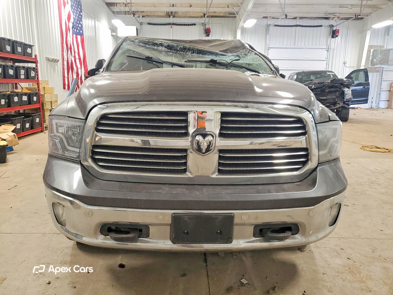 RAM 1500 2014