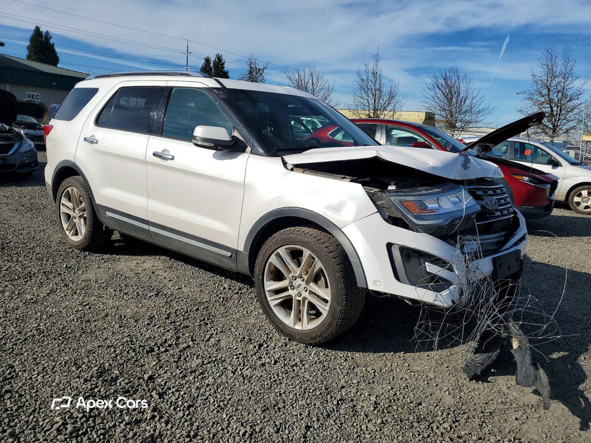 Ford Explorer 2017