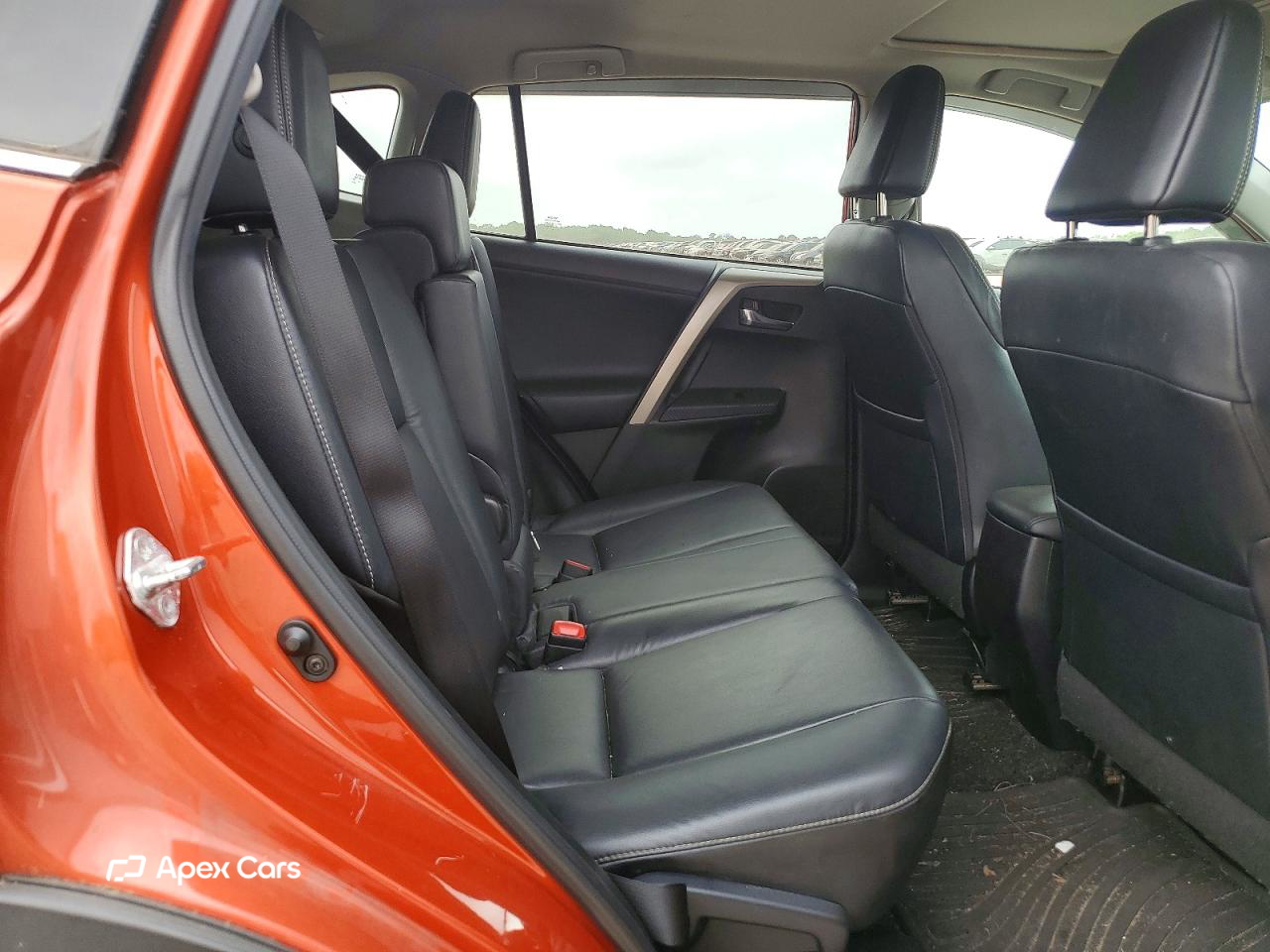 Toyota RAV 4 2015