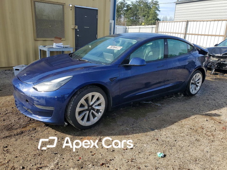 Tesla Model 3 2023 - Image 1 of 12