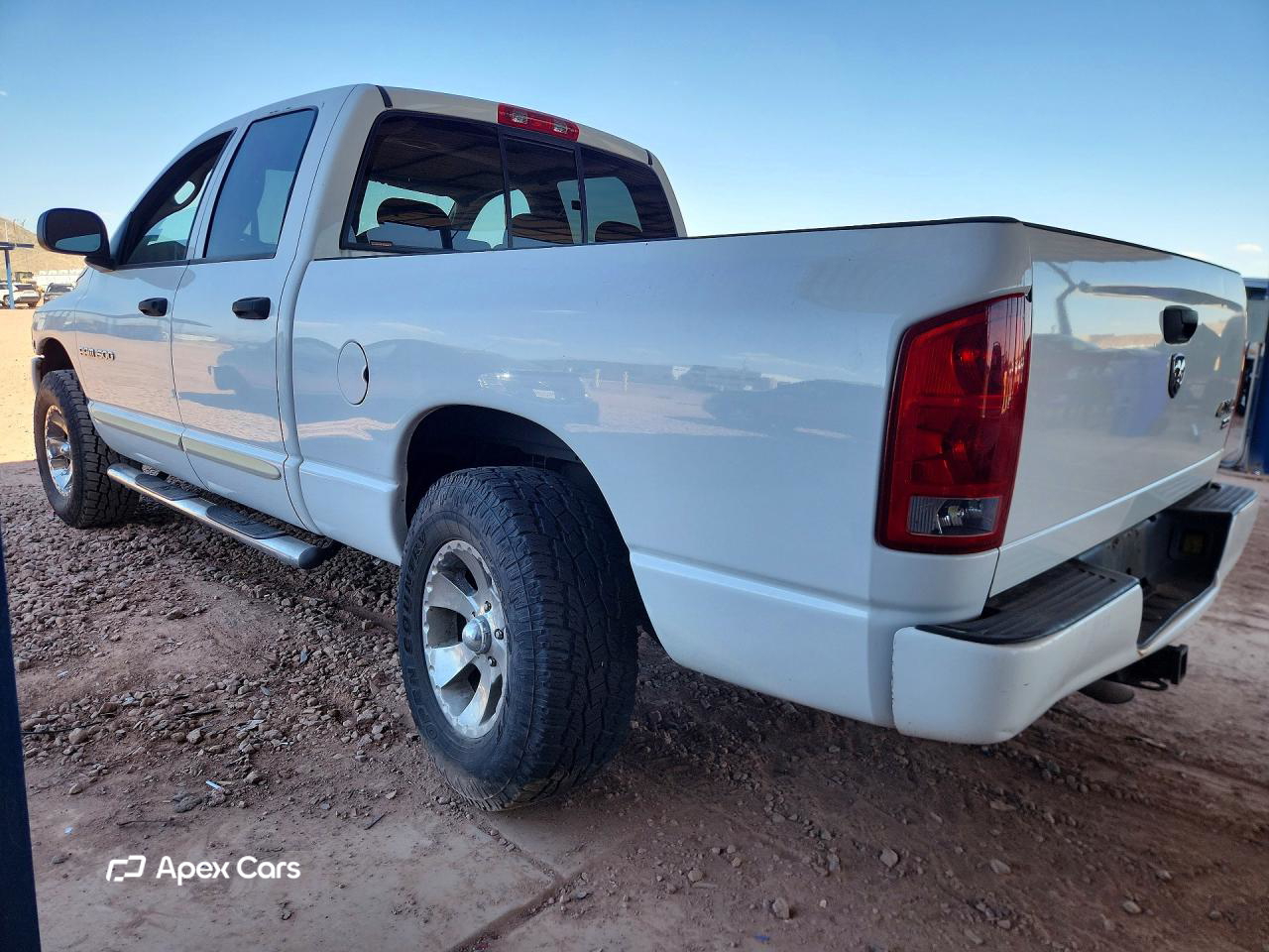 Dodge RAM 2005