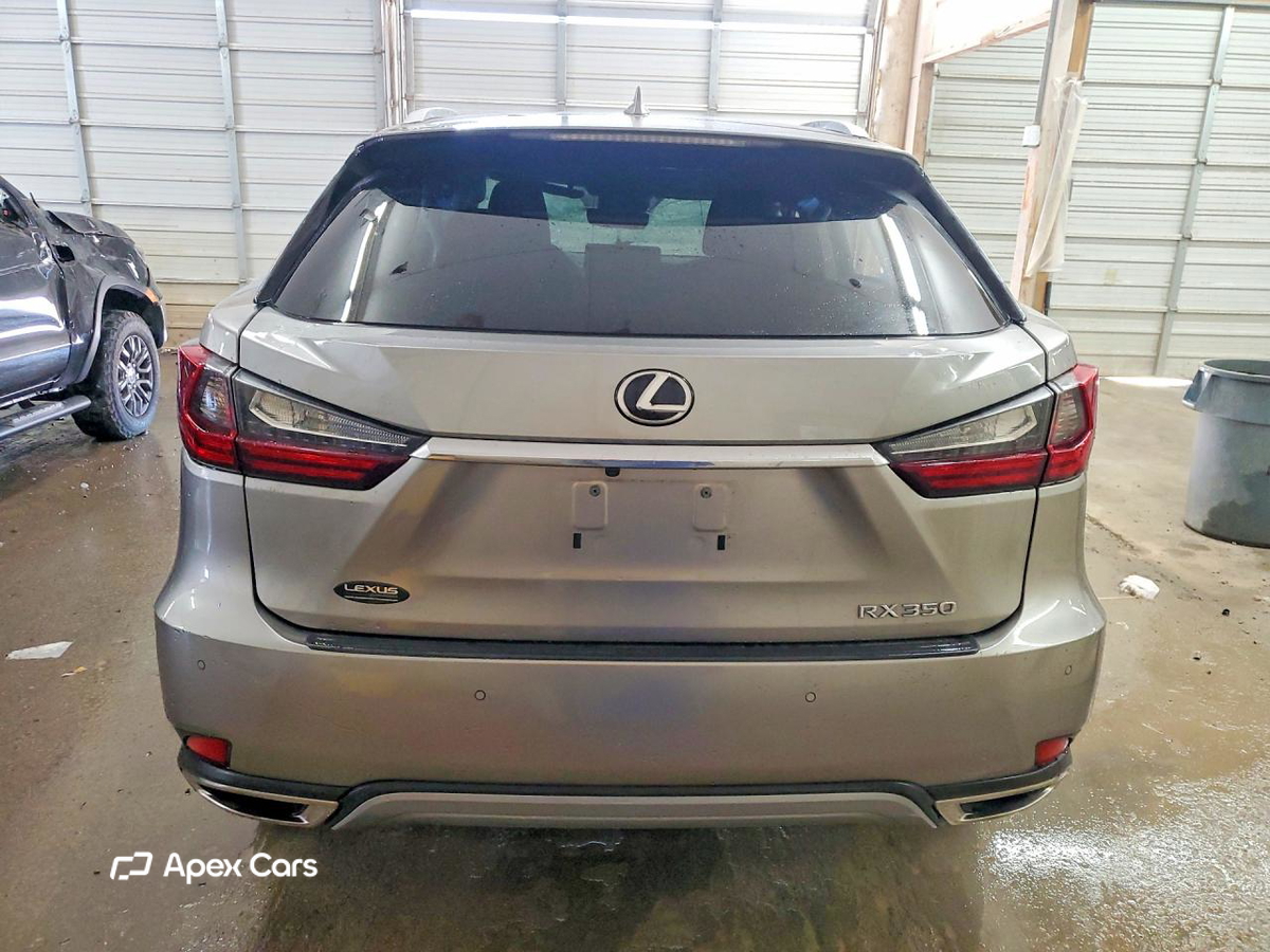 Lexus RX 2020