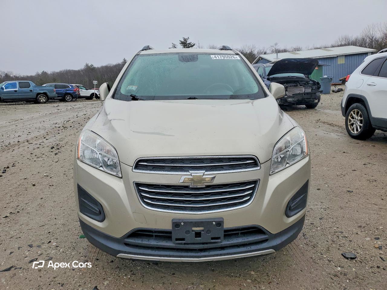 Chevrolet Trax 2016
