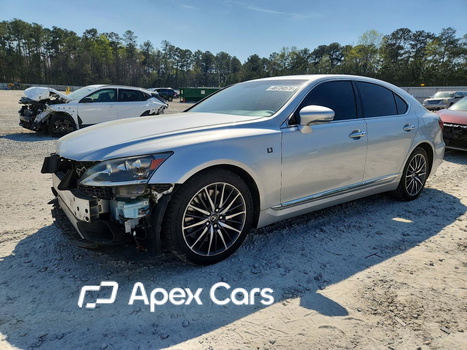 Lexus LS 2015 - Image 1 of 12