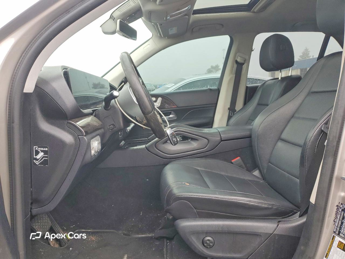 Mercedes-Benz GLE 2020
