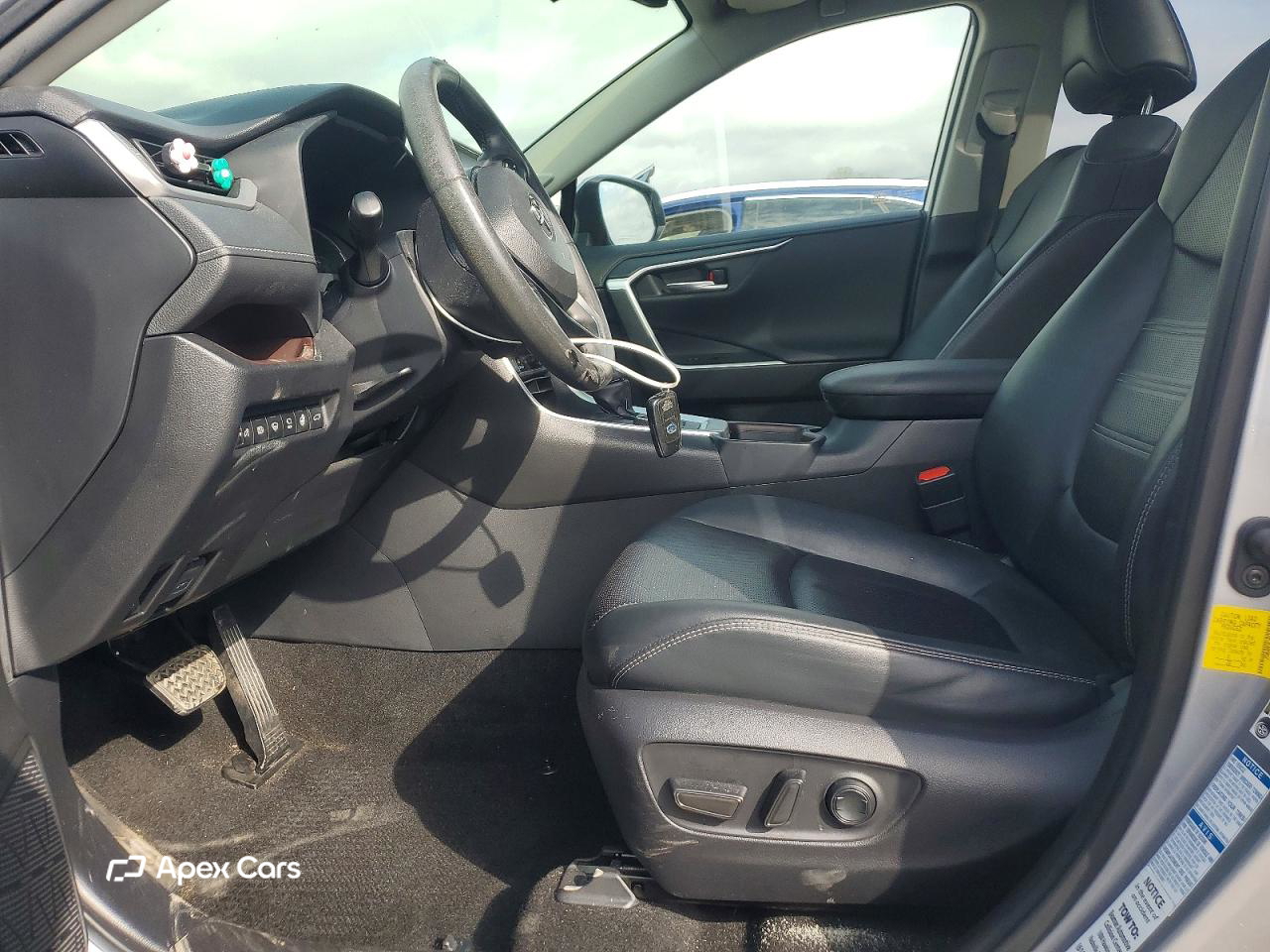 Toyota RAV 4 2020