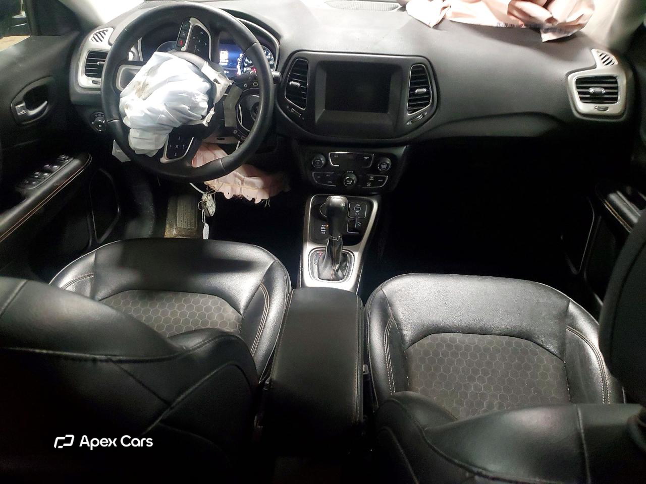 Jeep Compass 2018