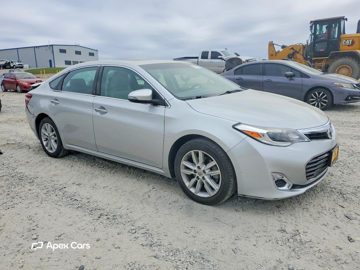 Toyota Avalon 2014