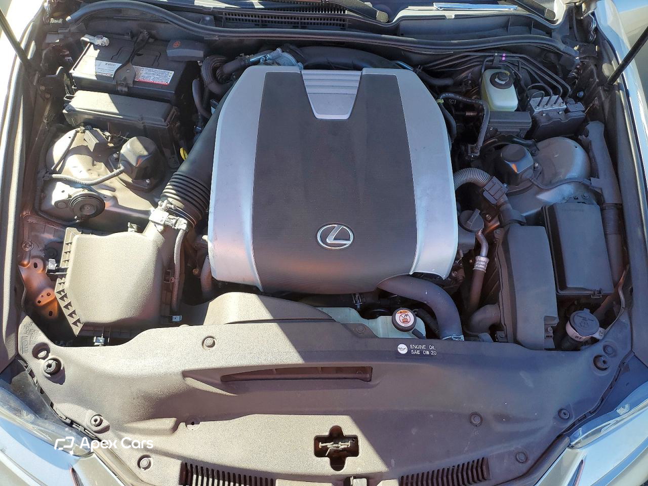 Lexus IS 2018