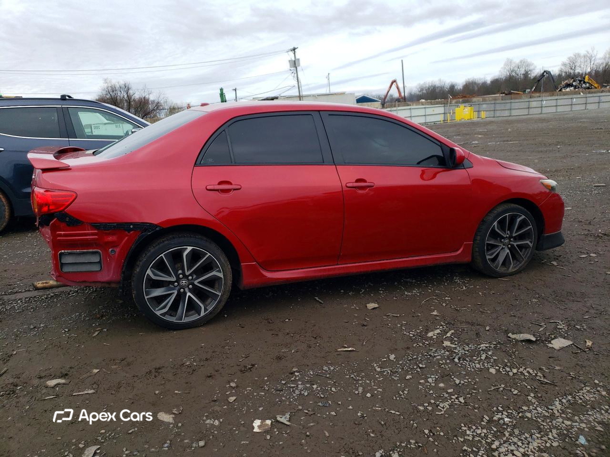 Toyota Corolla 2010