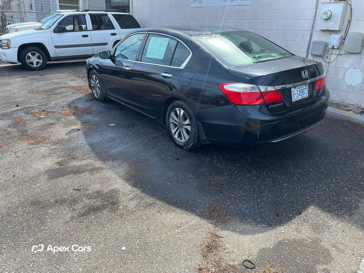 Honda Accord 2013