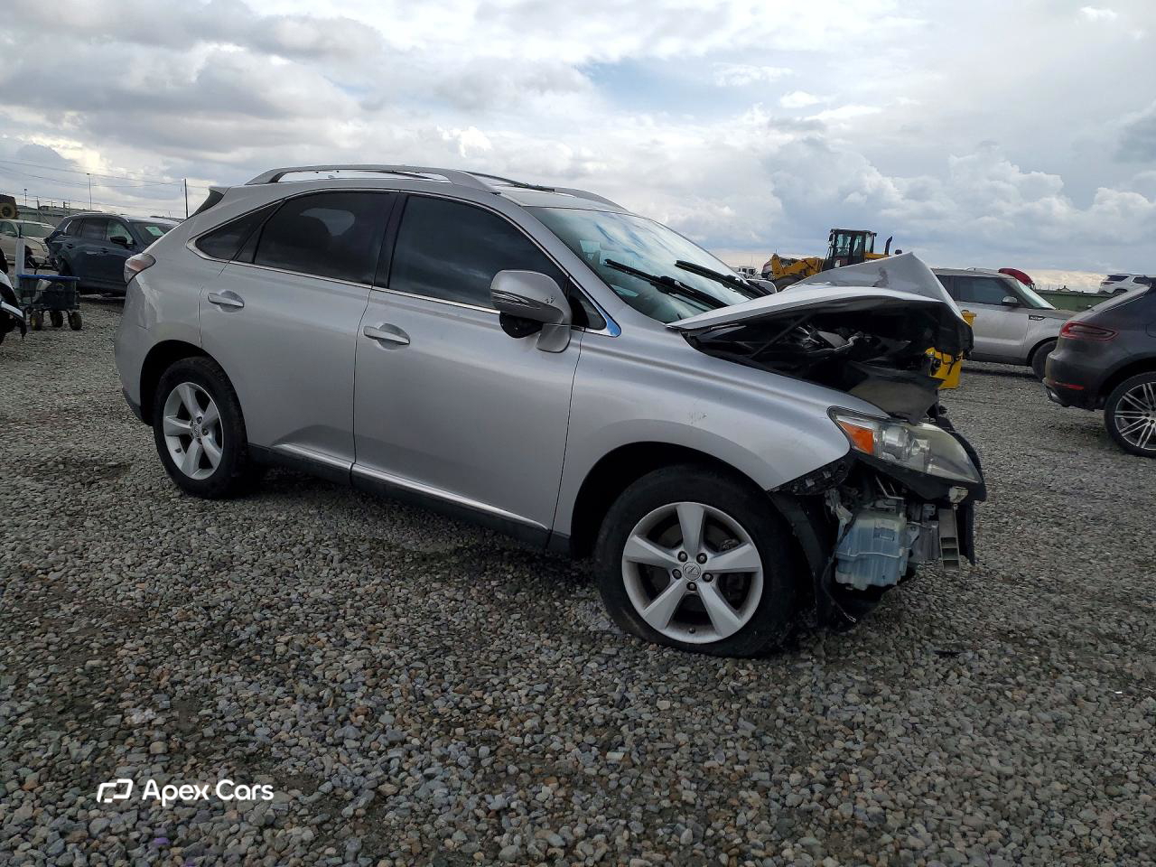 Lexus RX 2012