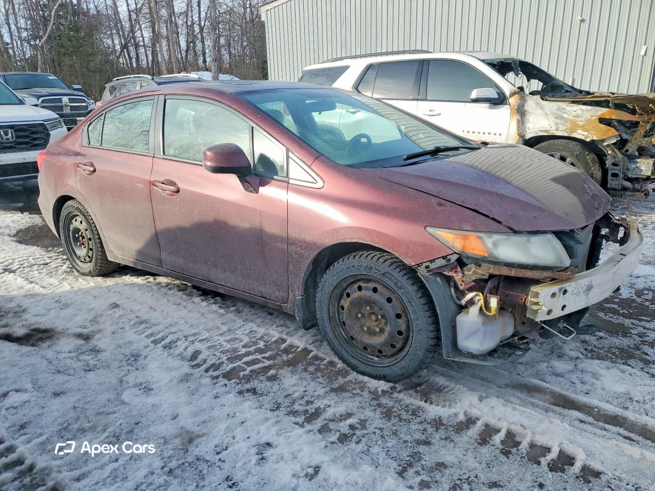 Honda Civic 2012