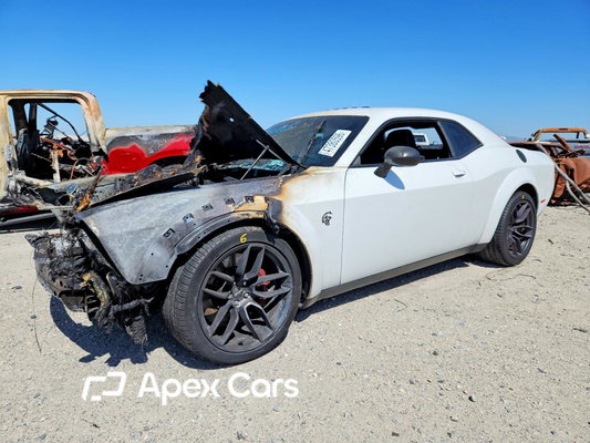 Dodge Challenger 2019 - Zdjęcie 1 z 13