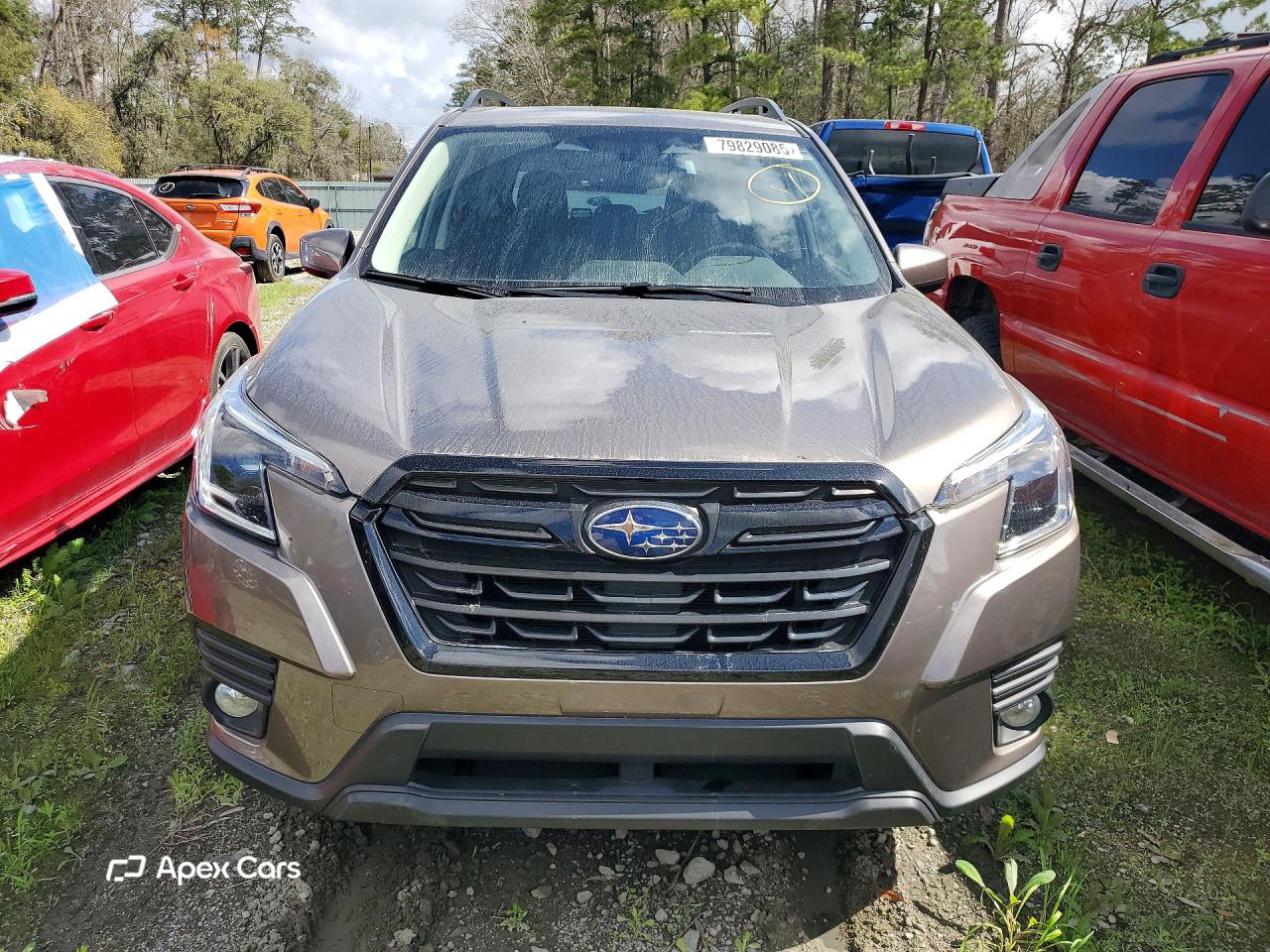 Subaru Forester 2023