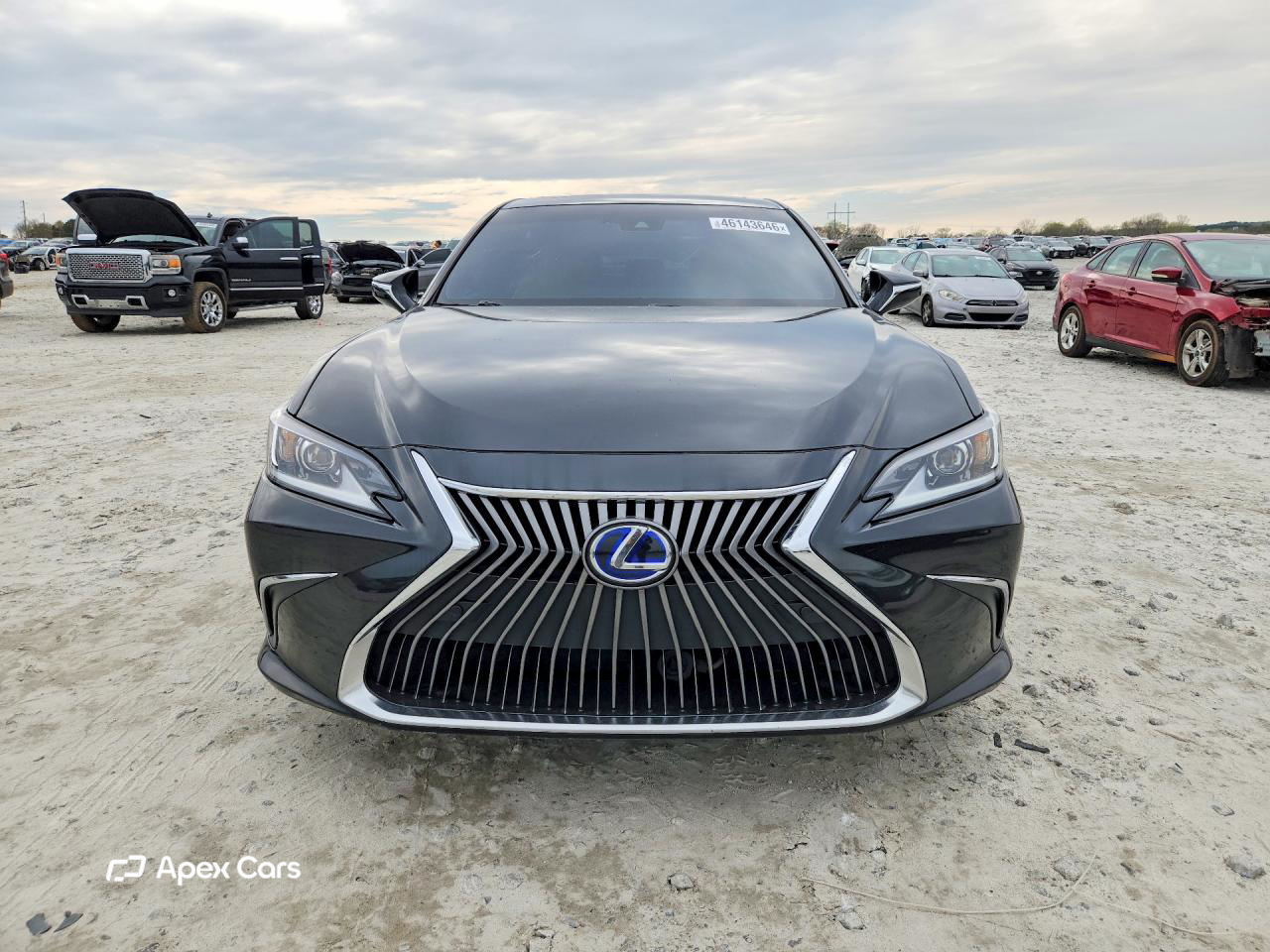 Lexus ES 2021
