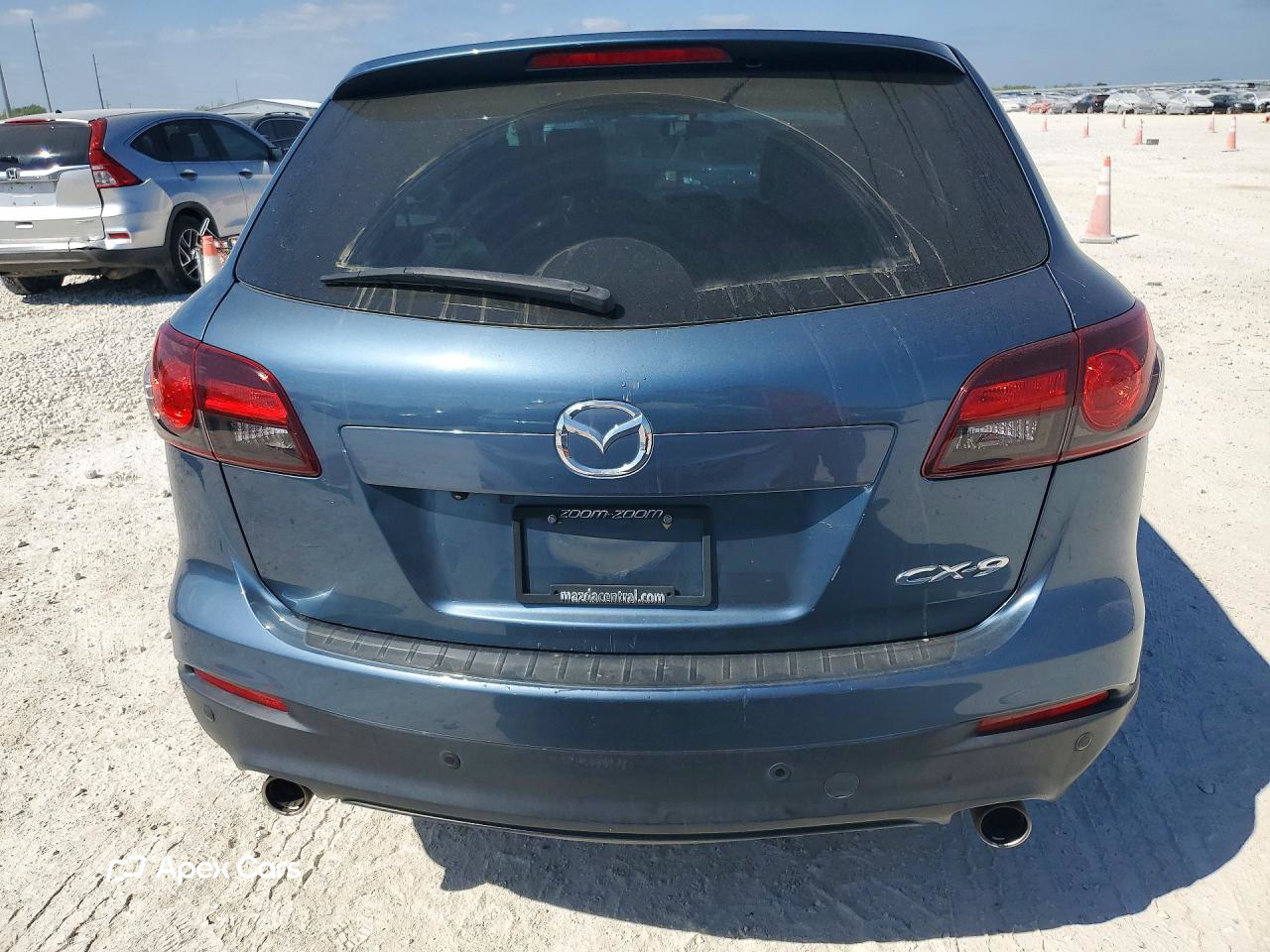 Mazda CX-9 2015