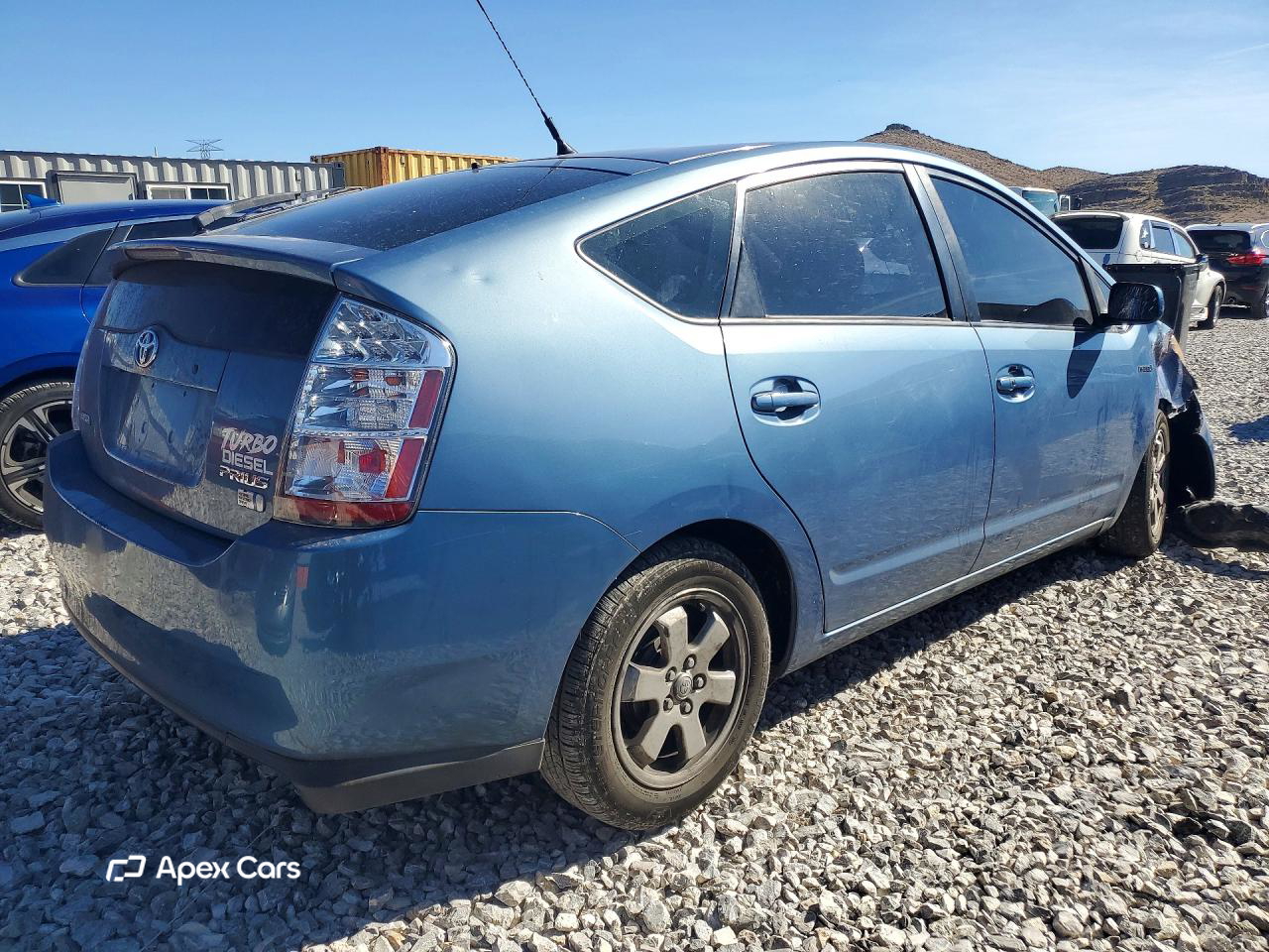 Toyota Prius 2006