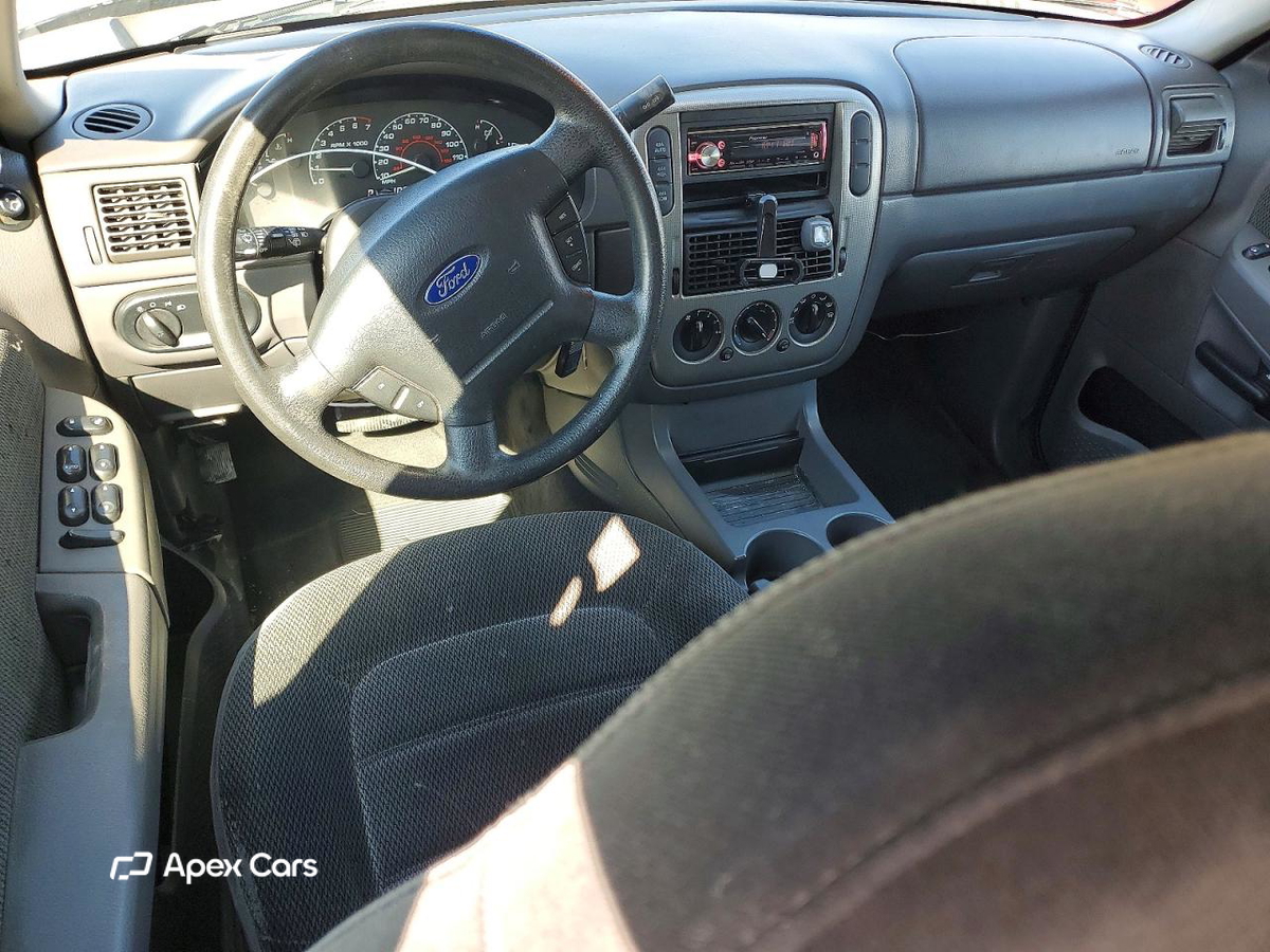 Ford Explorer 2002