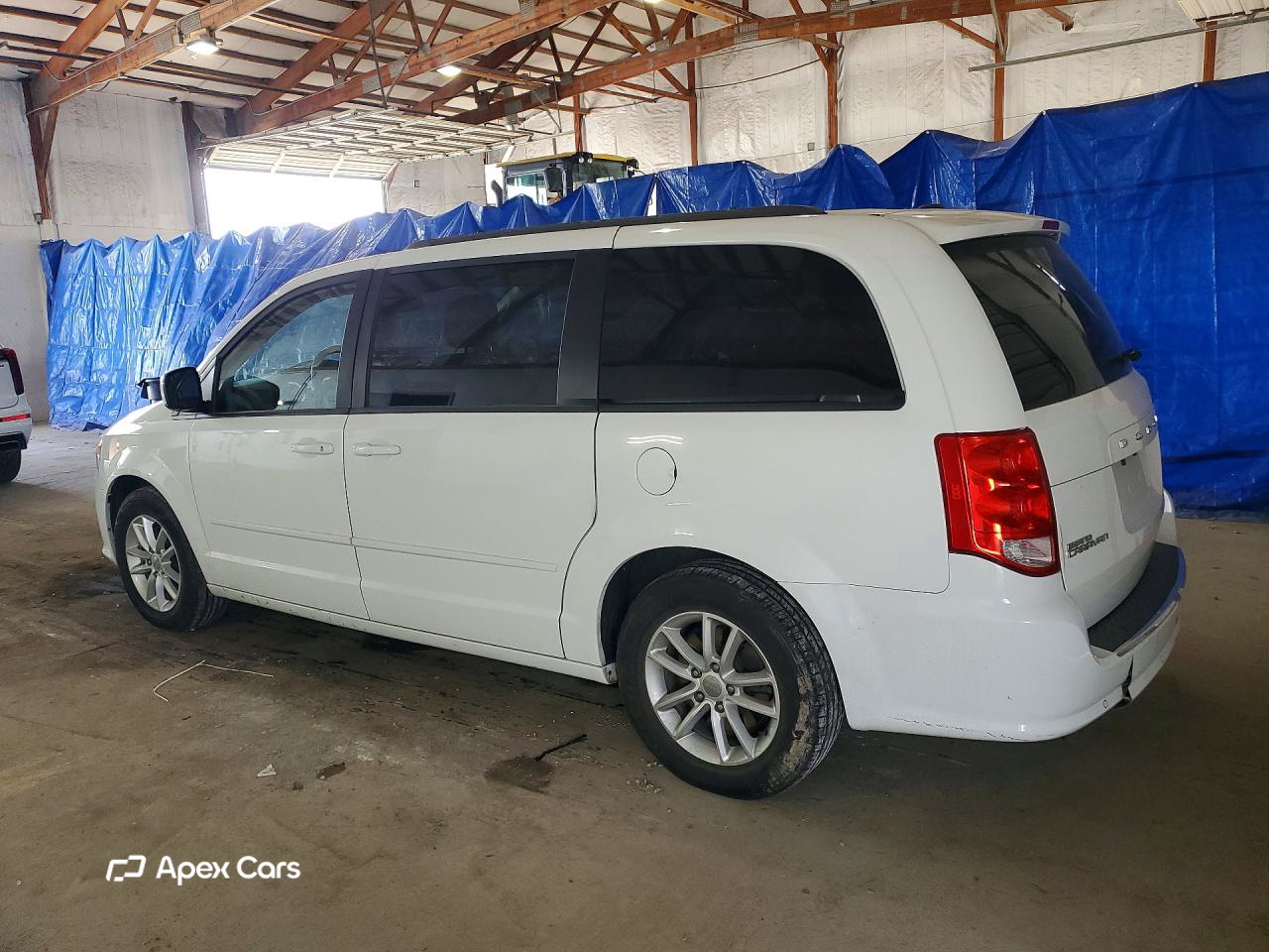 Dodge Caravan 2016