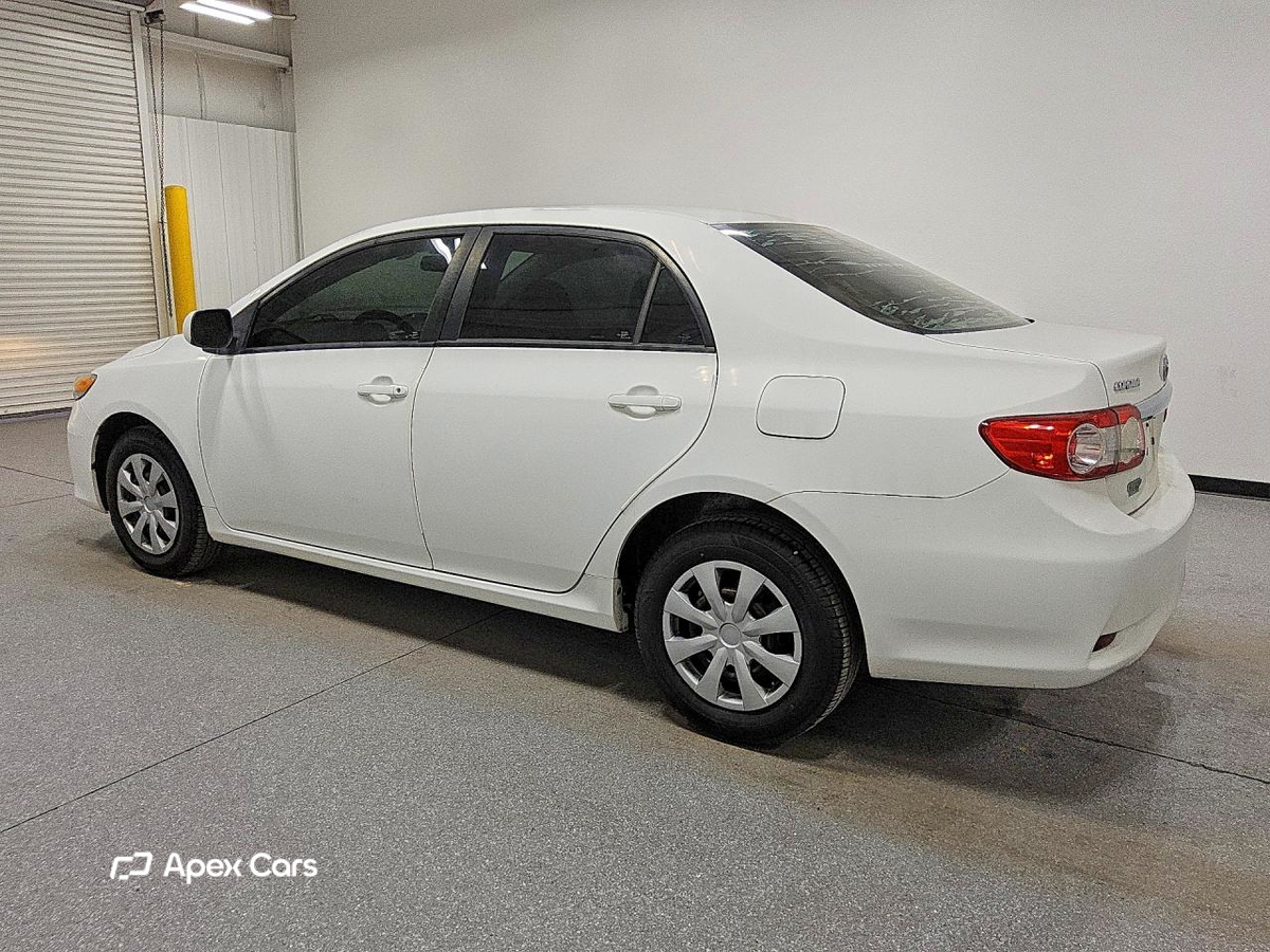 Toyota Corolla 2011