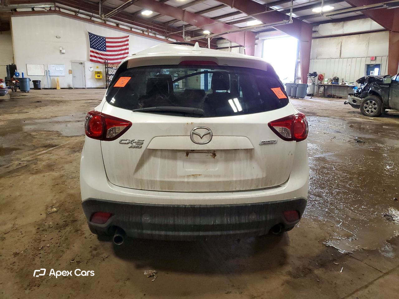 Mazda CX-5 2015