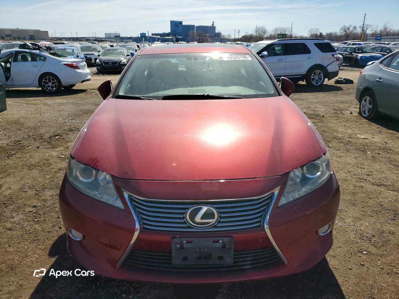 Lexus ES 2013