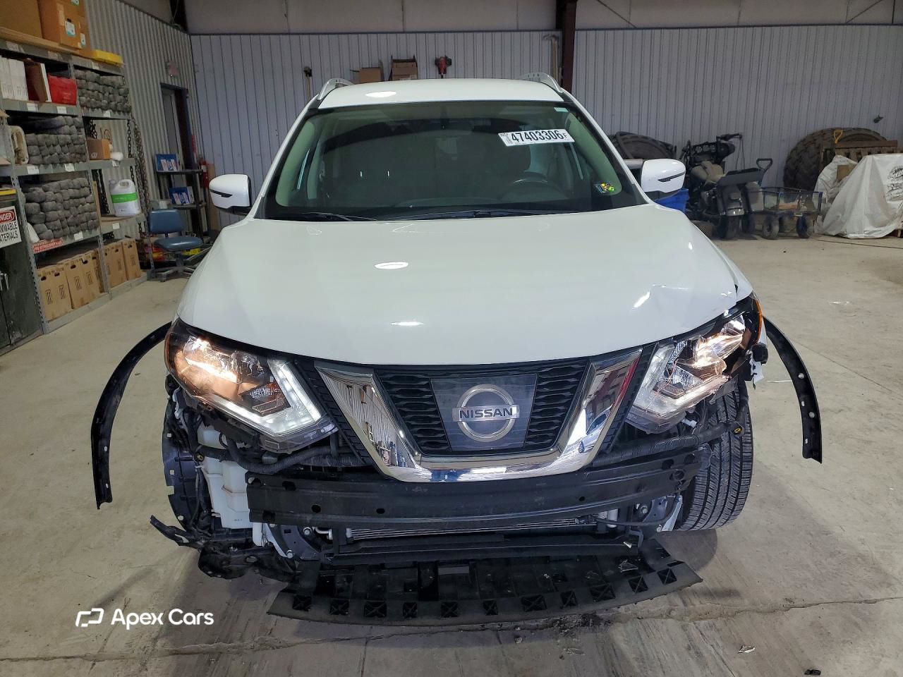 Nissan Rogue 2017