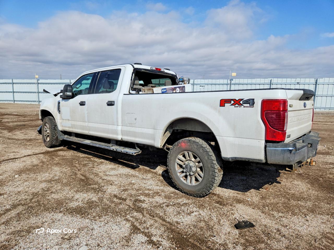 Ford F350 2020