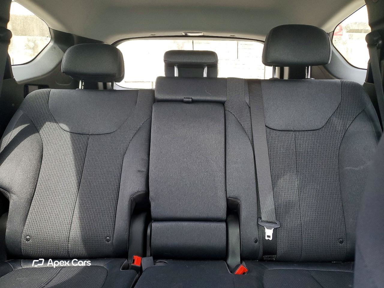 Hyundai Santa Fe 2021