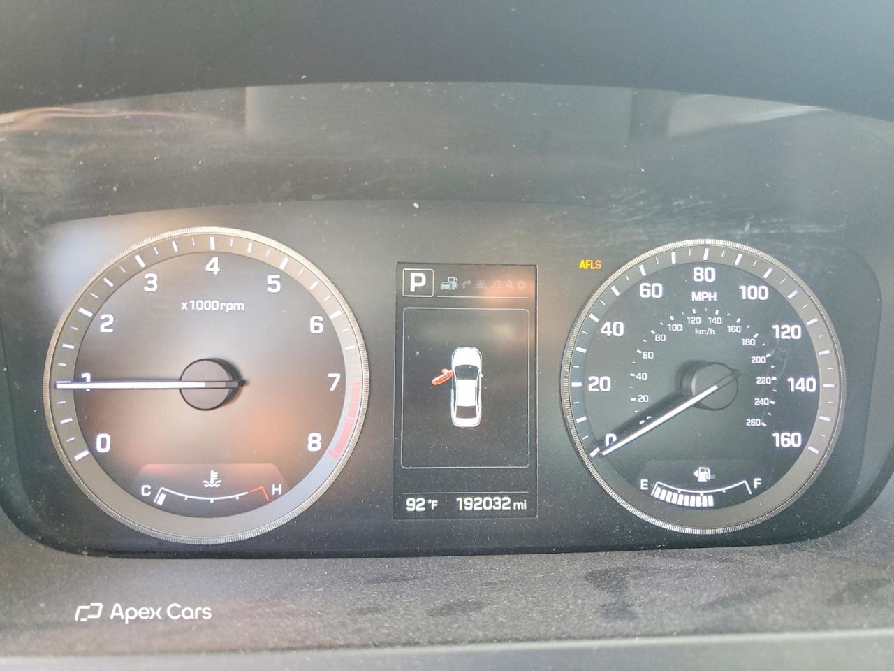 Hyundai Sonata 2017
