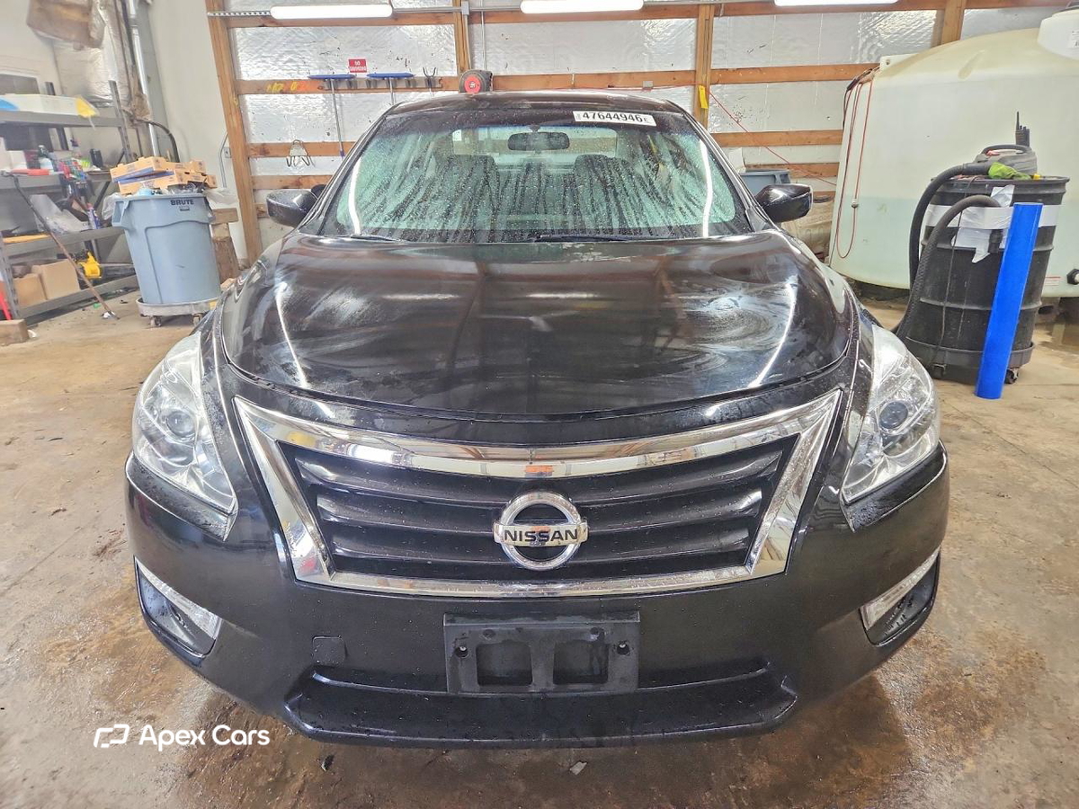 Nissan Altima 2014