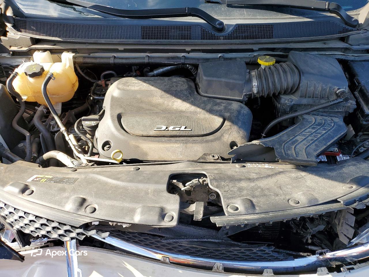 Chrysler Pacifica 2017