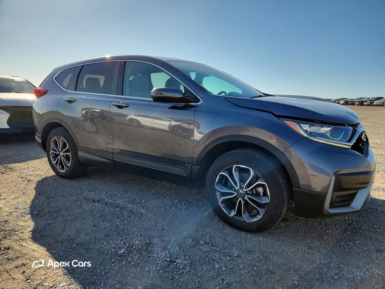 Honda CR-V 2020