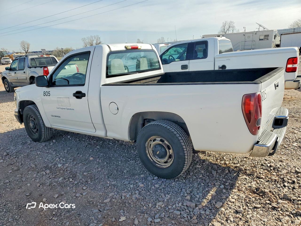 Chevrolet Colorado 2005