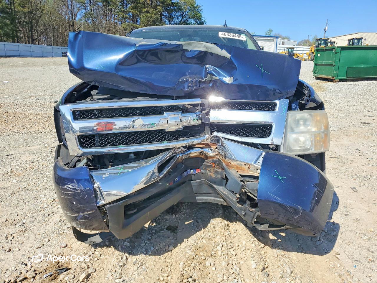 Chevrolet Silverado 2010