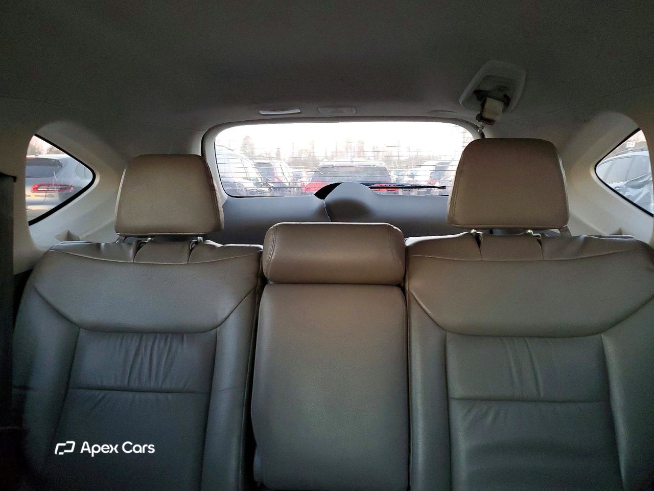 Honda CR-V 2014