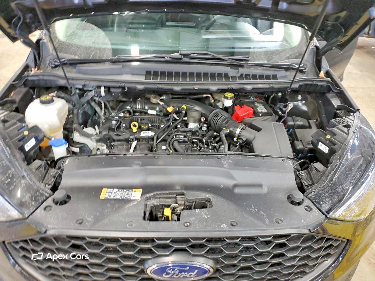 Ford Edge 2024