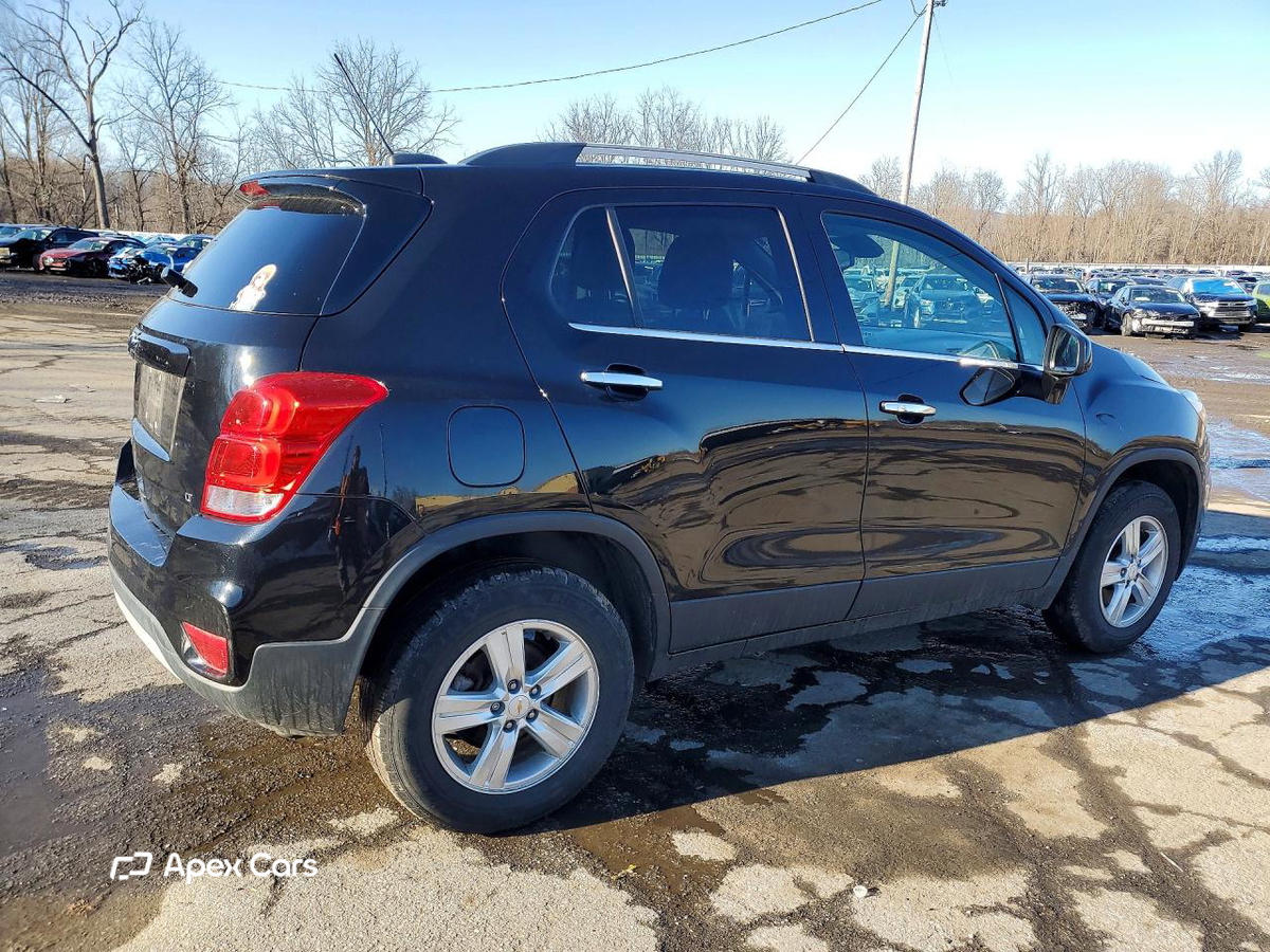 Chevrolet Trax 2020