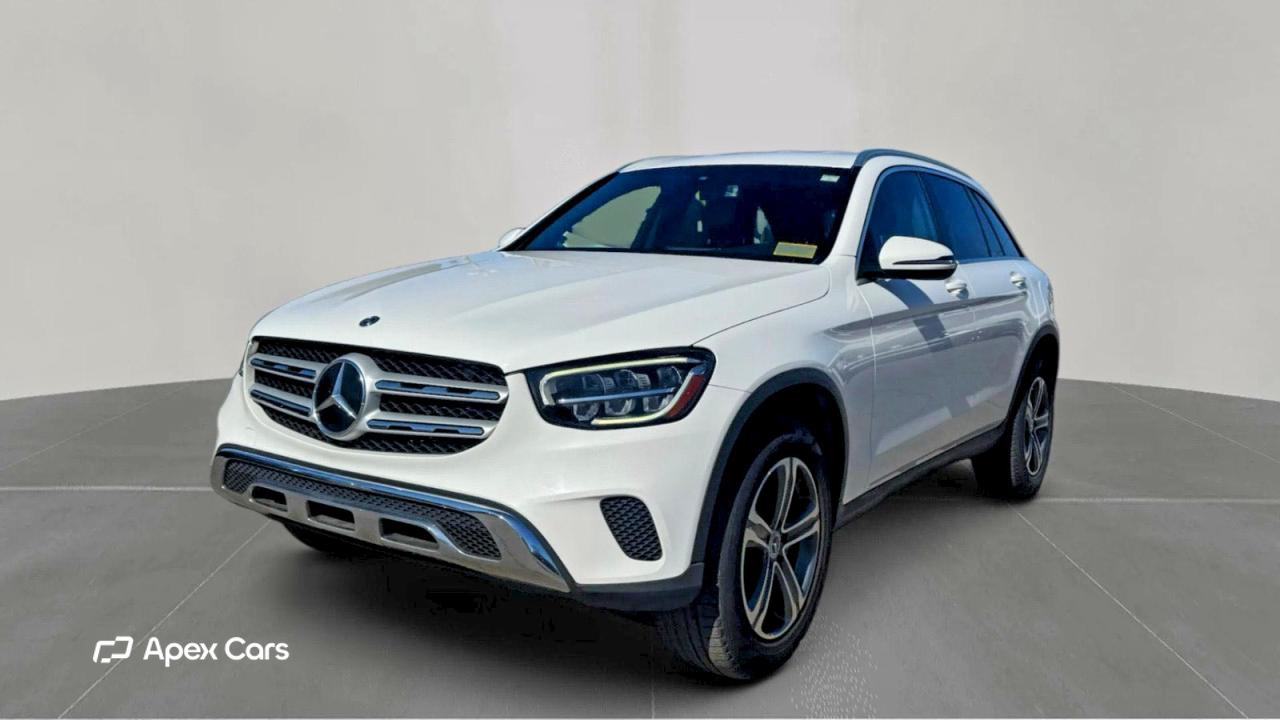 Mercedes-Benz GLC 2020