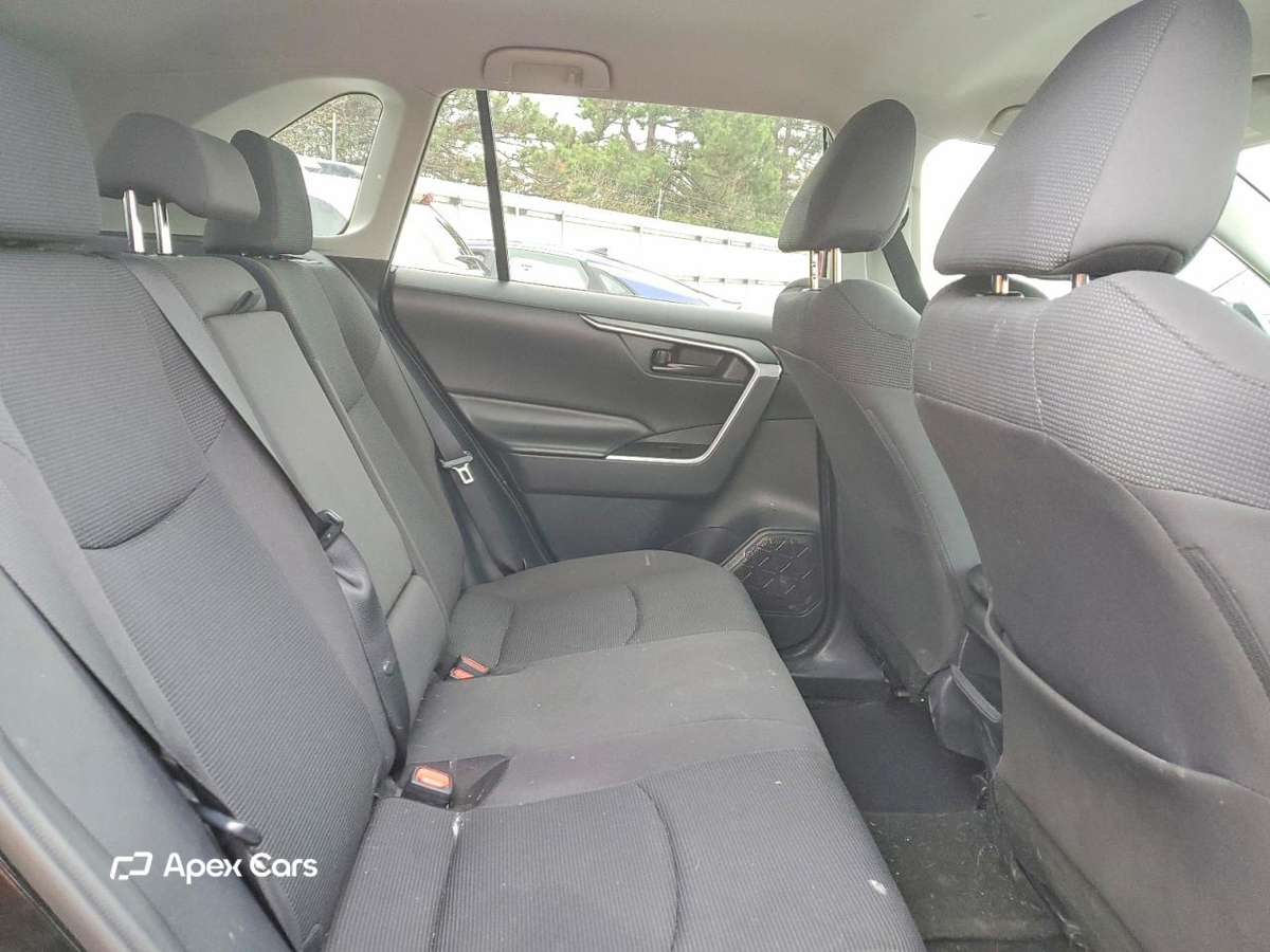 Toyota RAV 4 2019