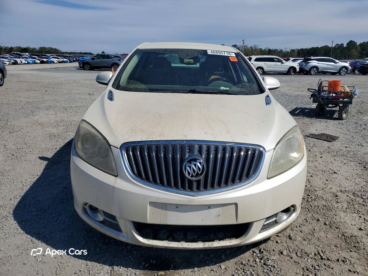 Buick Verano 2013